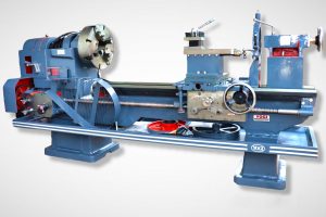 15 Inch Centre 9 Feet Heavy Duty Lathe Machine (3)