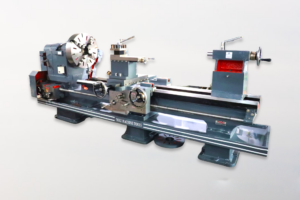 18 Inch Center 12 Feet Extra Heavy Duty Lathe Machine (1)