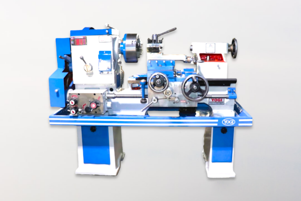 4.5 Feet Medium Duty Lathe Machine (5)