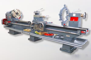 15 Inch Center - 12 Feet Heavy Duty Lathe Machine - Yogi Machine Tools (9)