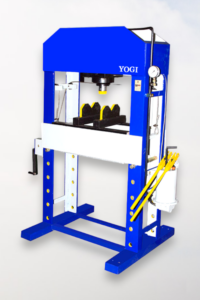 Hand Operated Hydraulic Press Machine – H Type Hand Operated Hydraulic Press Machine – H Type