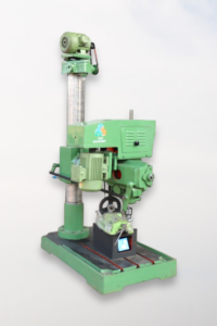 Radial Drill Machine - 25 mm (1 Inch) (1)